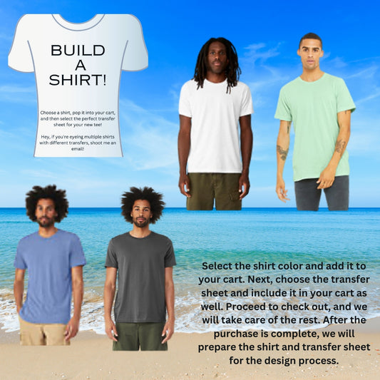 Build A Shirt