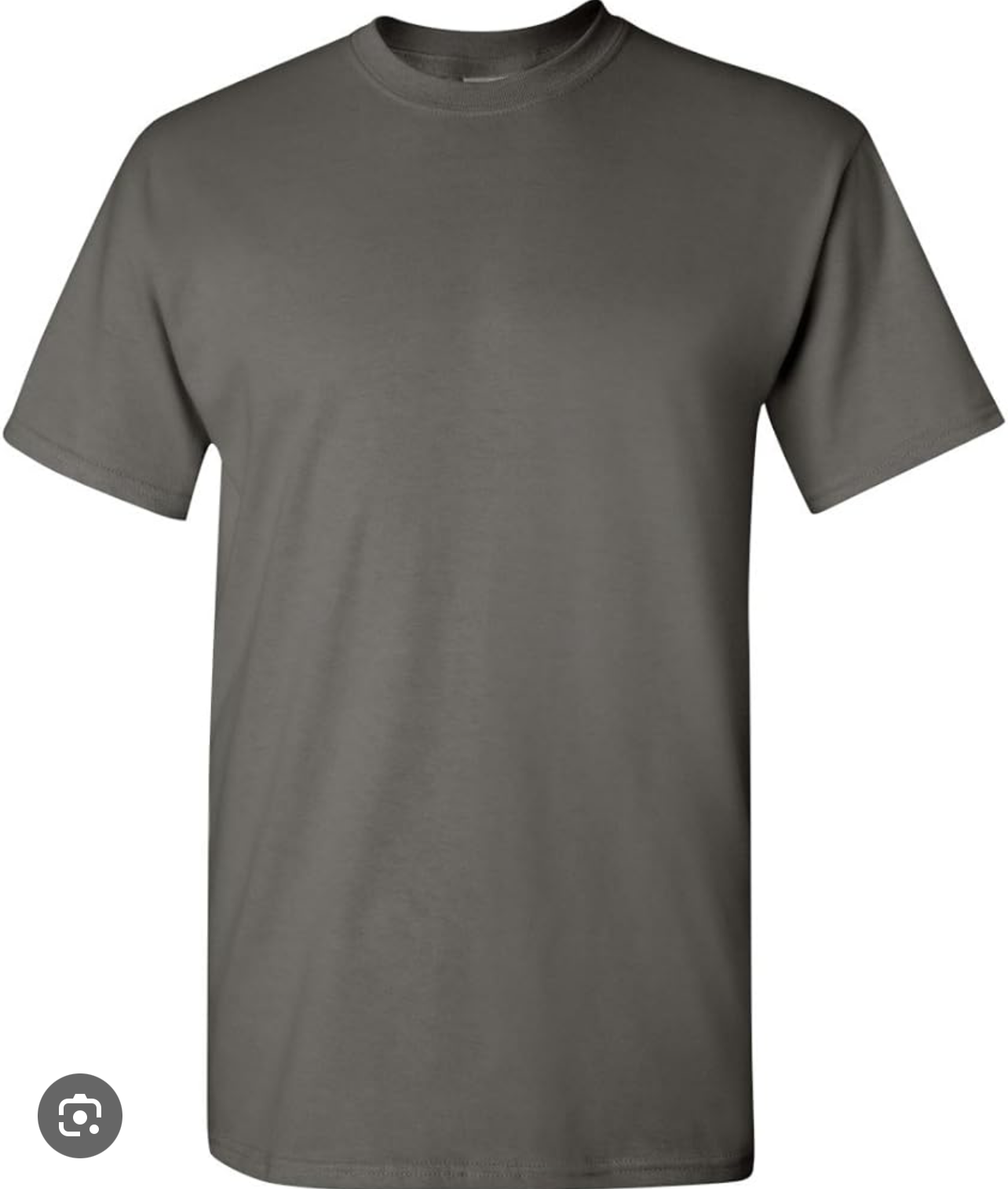 Build a Shirt!        Charcoal